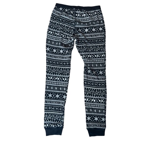 Victoria's Secret Holiday Pajama‎ Set Size Small - Picture 3 of 9